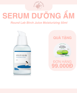 Serum dưỡng ẩm