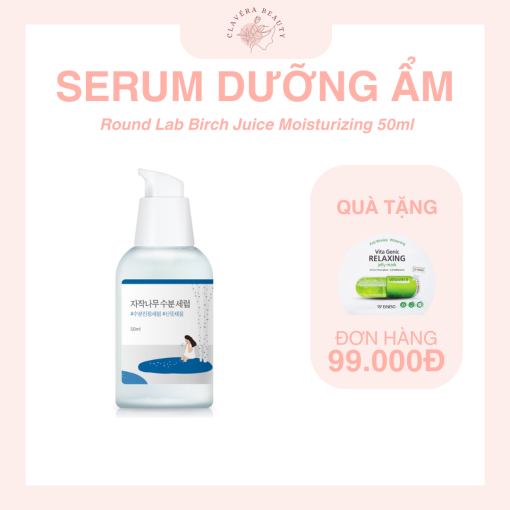 Serum dưỡng ẩm