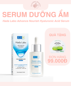 Serum dưỡng ẩm